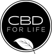 CBD For Life Logo with Beth Stavola CEO and Cheryl Shuman Spokesperson