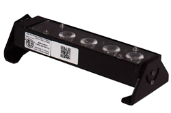 Low Profile Hazardous Location LED Strip Light that produces 500 lumens