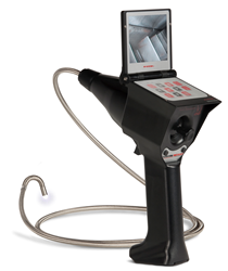 6.9mm VJ Advance articulating video borescope