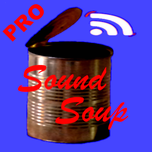 SoundSoup-Pro App for acoustic modelling