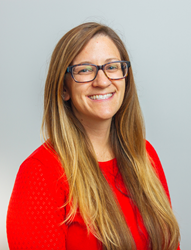 Jesseka Kadylak, social media administrator, Taft and Partners.