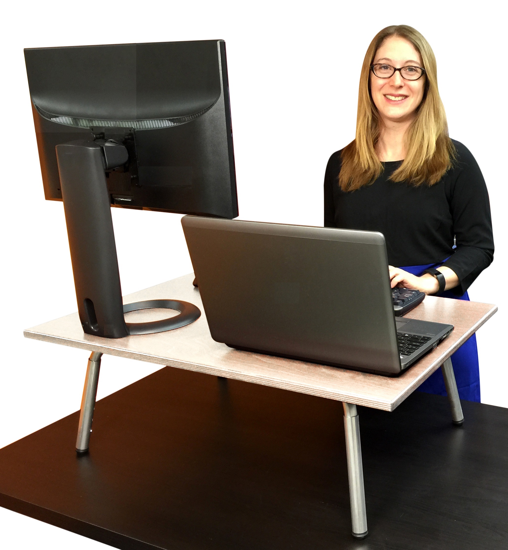 Stand Steady Standing Desk Ceo Recognized By Amazon Business To
