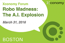 Cirtronics to attend Xconomy's Robo Madness 2016