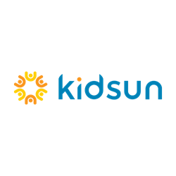 Logo for KidSun™, a new energy education program being developed by Brightergy and Women in Solar Energy