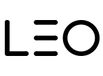 LEO logo
