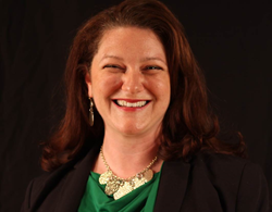 Heather Andrews, account executive, DPR Group