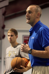 Brooks Berry is selected to be the next Athletic Director at Fork Union Military Academy.