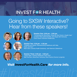 Invest for Health at SXSW