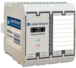 Lake Shore 240 Series Modules