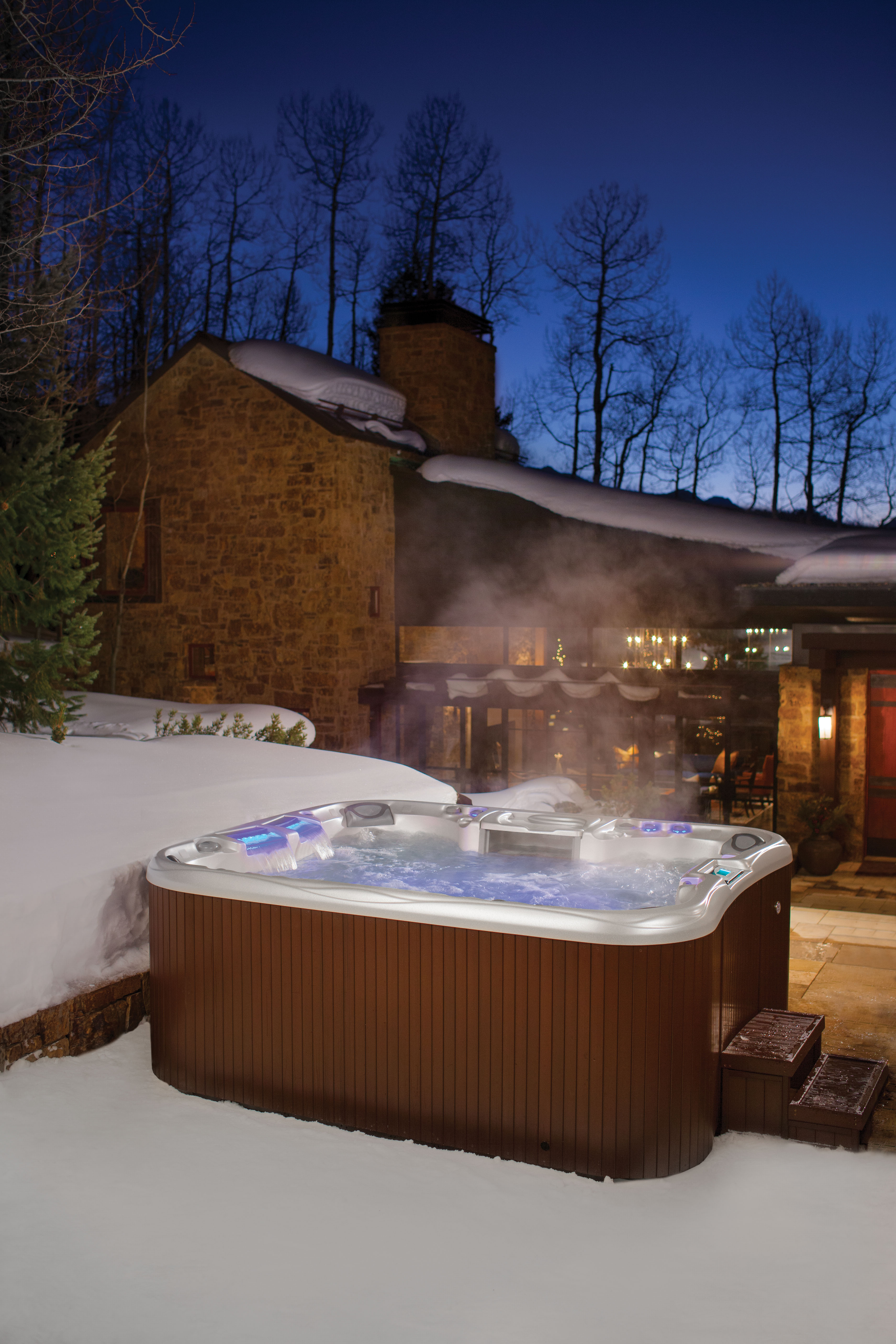 Taylor Made Launches Hot Tub Sales Division For The Deep Creek Lake Area 1665