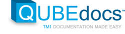 QUBEdocs for TM1