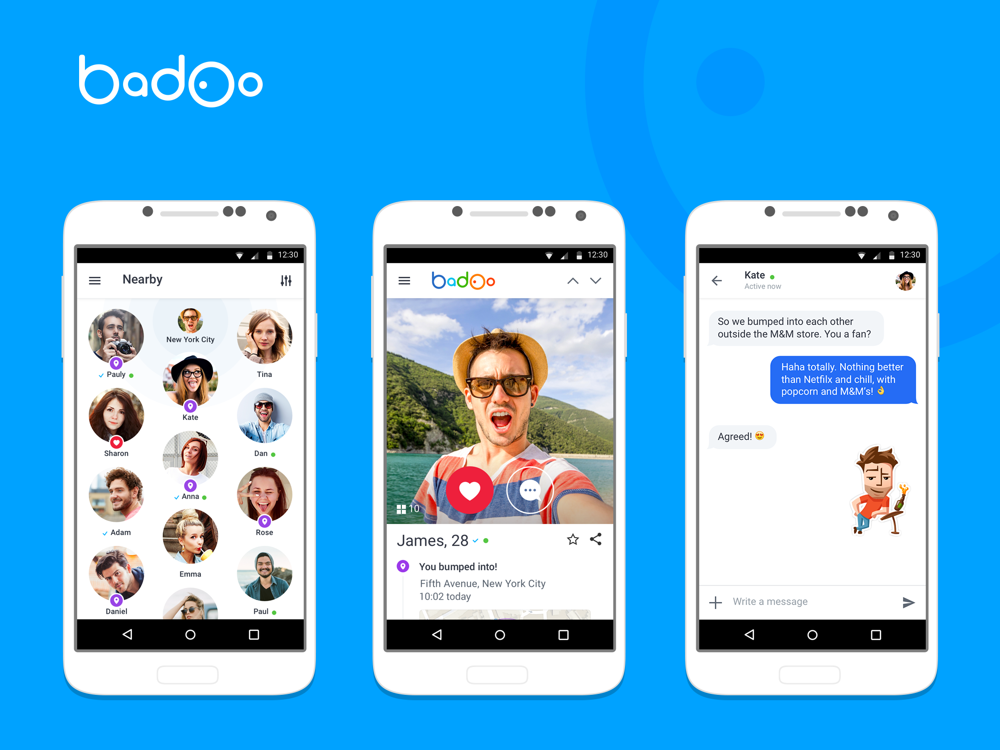 badoo app descargar gratis