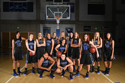 2015-16 SLCC women's basketball team