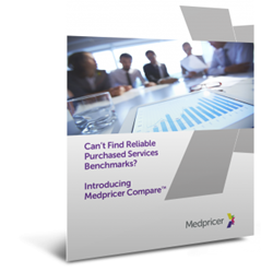 Healthcare Purchased Services Benchmarking
