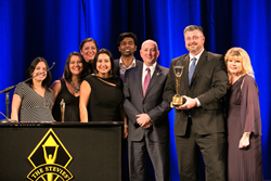 Stevie Award winners