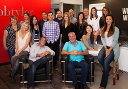 Jacob Tyler is Recognized by Clutch as a San Diego Best Agency and and Brand Design Company