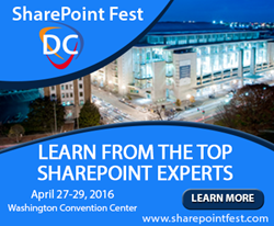 SharePoint Fest DC