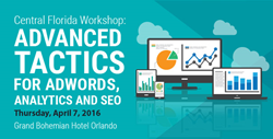 Google MoreVisibility Orlando Workshop 4/7/16