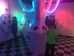 Extreme Escape is San Antonio's #1 escape room.
