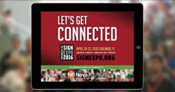 Sign Expo 2016 Official App