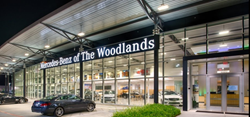 Mercedes-Benz of The Woodlands voted among "Best of the Woodlands 2016"