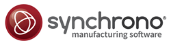 Synchrono Manufacturing Software, IndustryWeek sponsor
