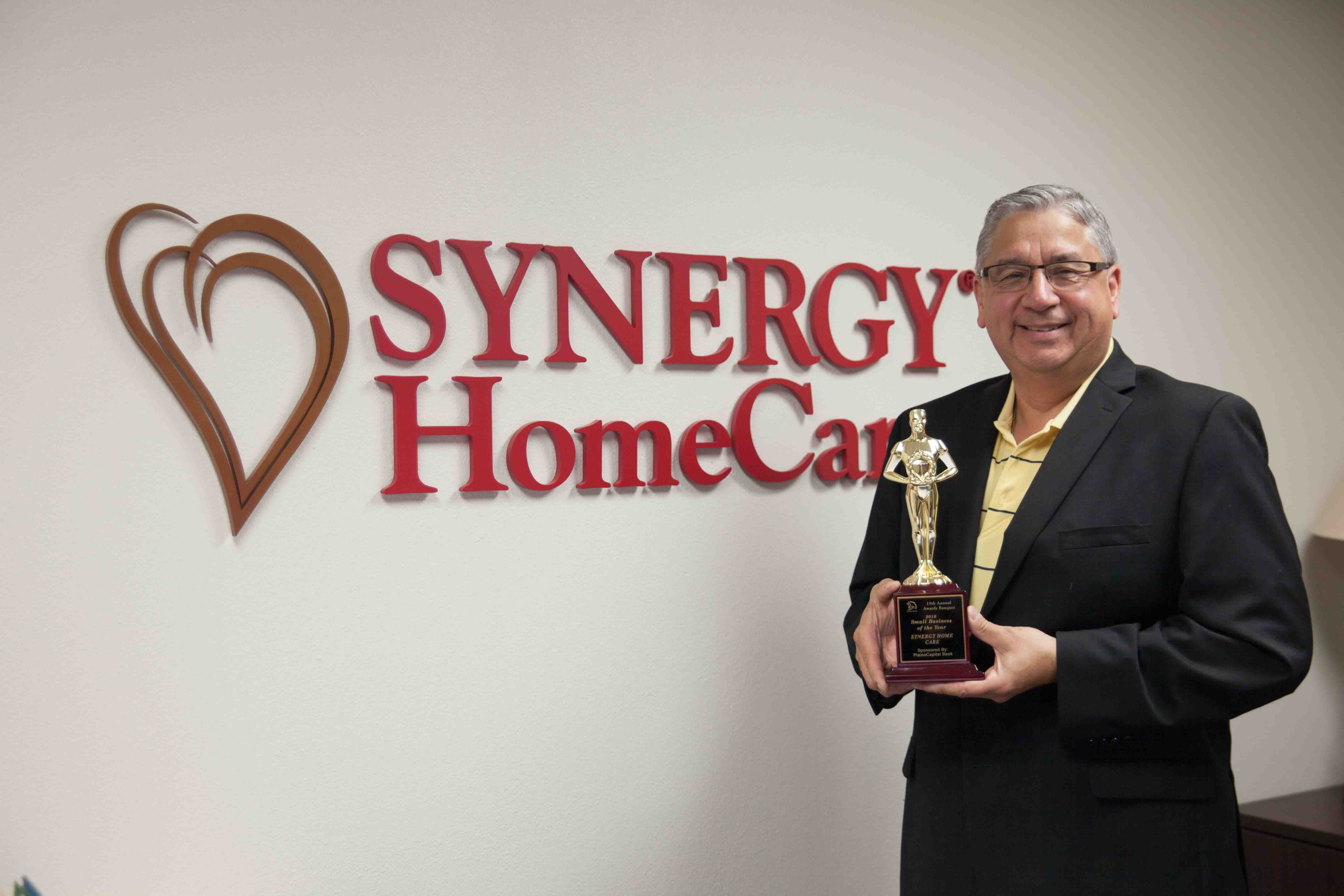 synergy home care normal il