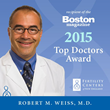 Robert Weiss, MD of Fertility Centers of New England, Named Top Doc in Infertility Diagnosis and Treatment by Boston Magazine
