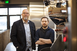 Wes Herman & Shea Hagan - Director of Coffee