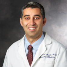 Stanford's Dr. Mehrdad Ayati