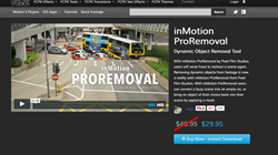 FCPX - inMotion ProRemoval - Pixel Film Studios Effects