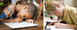penpals, international penpals, tanzania, Tanzanian aid, African Aid