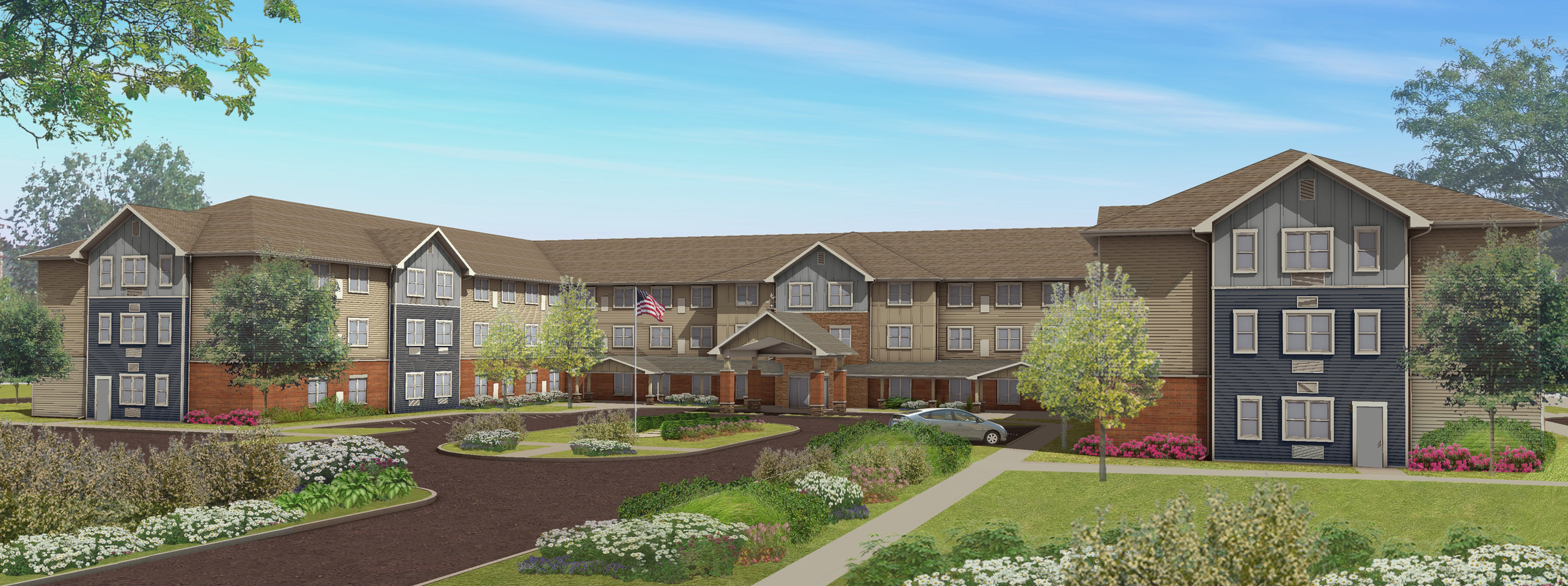 Heritage Woods of Minooka Affordable Assisted Living Community