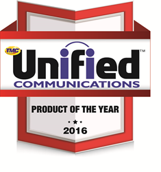 Unified Communications TMC Award