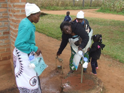 Water for Empowerment: Empowering young women with micro-enterprises in Nicaraugua