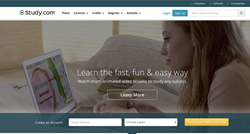 Study.com Video lessons for K-12 and College