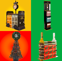 Creative and Innovative In-Store Merchandising
