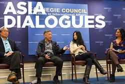 Carnegie Council's Asia Dialogues Program