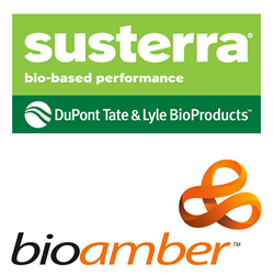 DuPont Tate & Lyle Bio Products - BioAmber - Logos