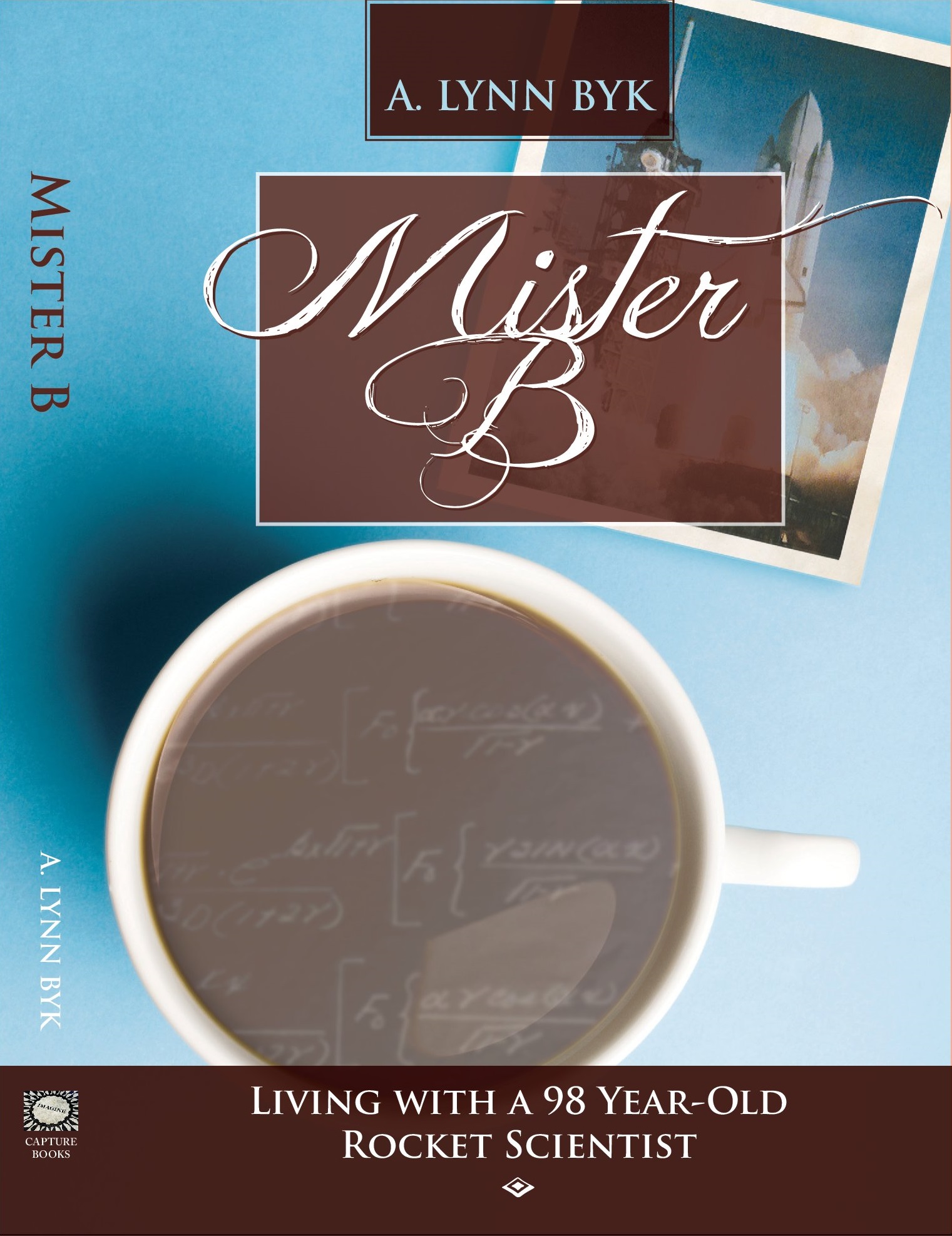 Launch Into Mid-Air With A Comedic Memoir, Mister B: Living With A 98 ...