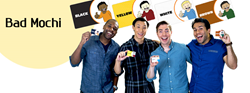 There is a Bad Mochi Race Card for everybody.