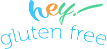 Hey Gluten Free Logo