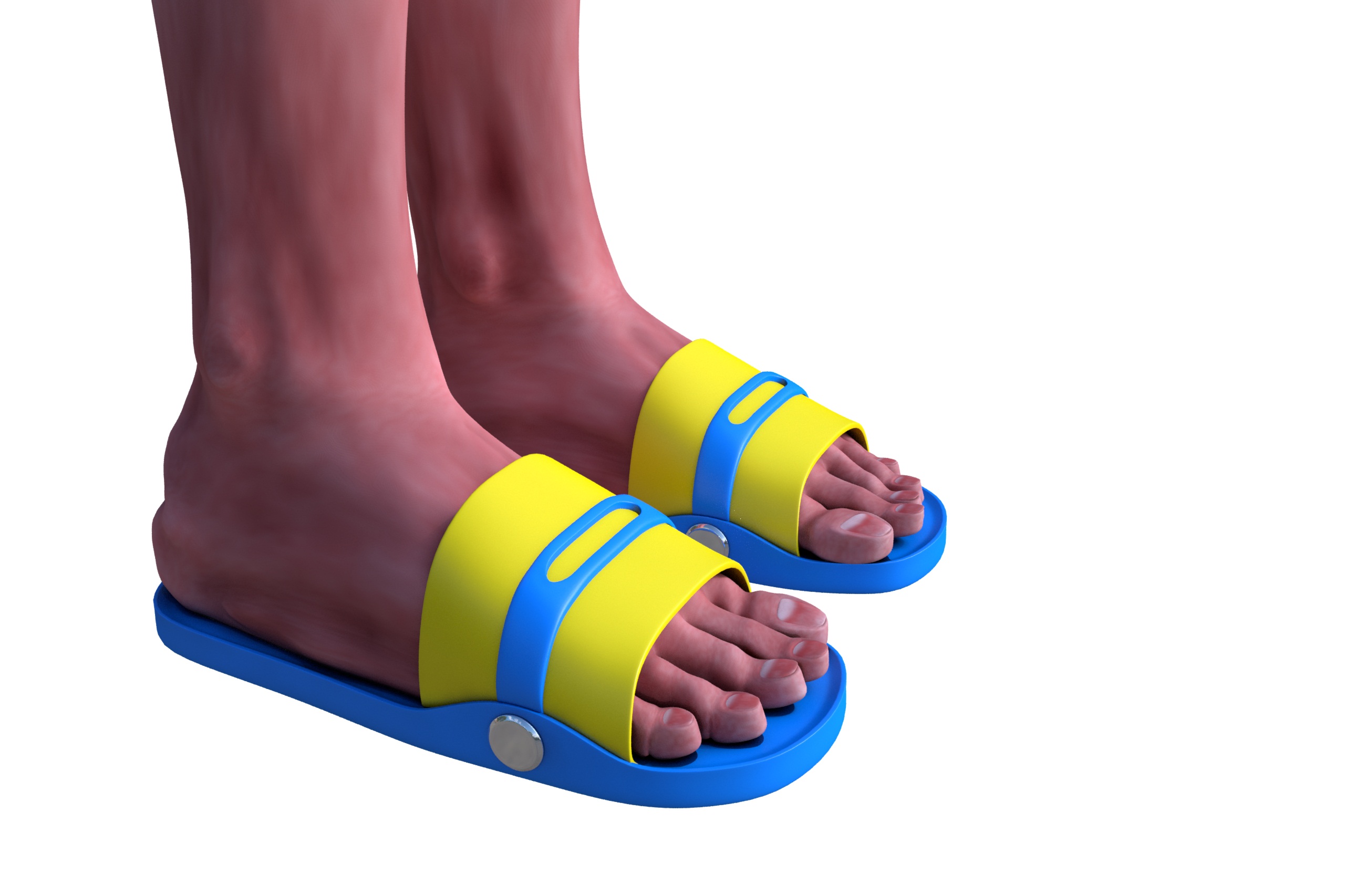 flipper sandal
