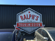 New Logo on Ralph's Transmission Building