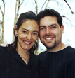The Gentle Barn Founders, Ellie Laks and Jay Weiner