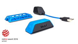 Woo Action Sports Tracker
