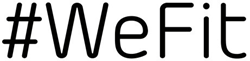 #WeFit - Follow us on social media