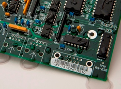 Polyonics Ultra Durable Barcode Tracking Label Materials
