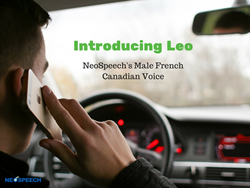 Canadian French text to speech