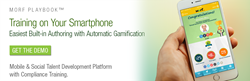 Morf Playbook Mobile Compliance Training